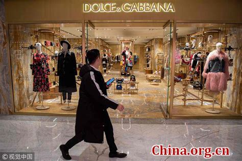 boycott dolce gabbana|dolce and gabbana china.